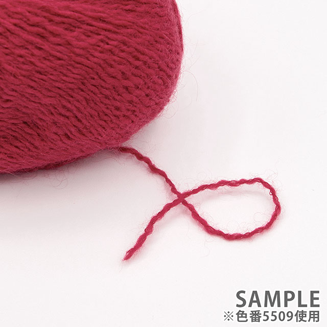 毛糸 ダイヤ ドミナヴィータ 色番5508 06Co99_