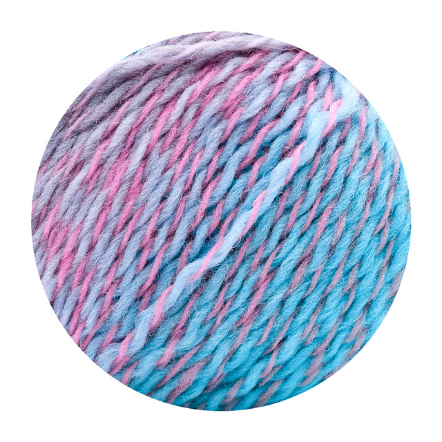 毛糸 ダイヤ フーレ 色番5703 06Co99_