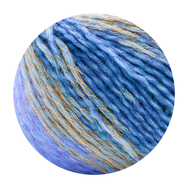 毛糸 ダイヤ ルッカ 色番5602 06Co99_