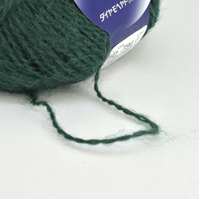 毛糸 ダイヤ モヘヤドゥアルパカ 色番701 06Co99_