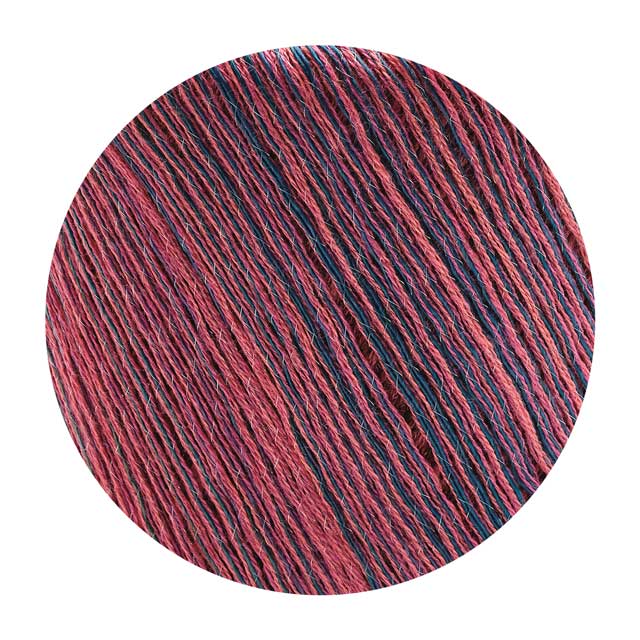 手編み糸 ダイヤ オランジュ 色番5104 06Co99_