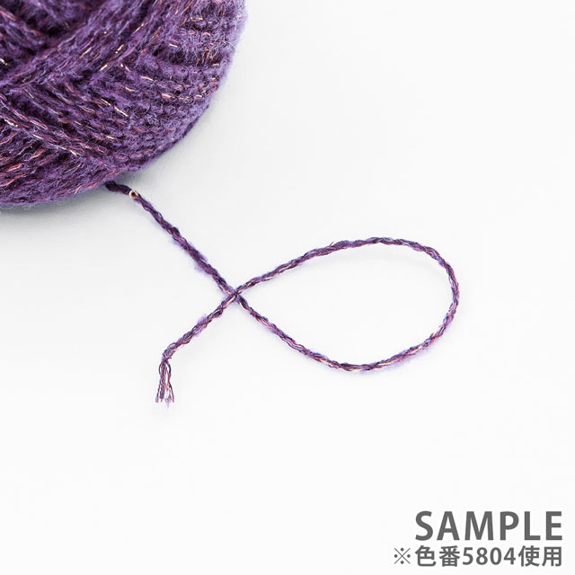 毛糸 ダイヤ スプマンテ 色番5802 06Co99_