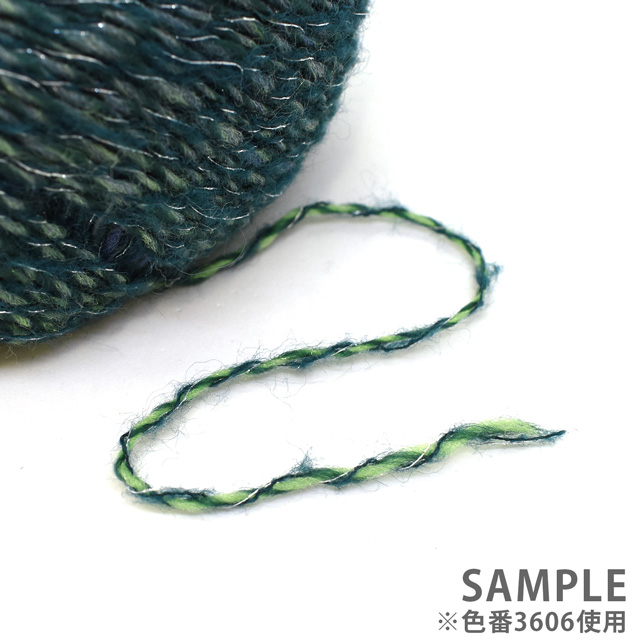 毛糸 ダイヤ コフレ 色番3606 06Co99_