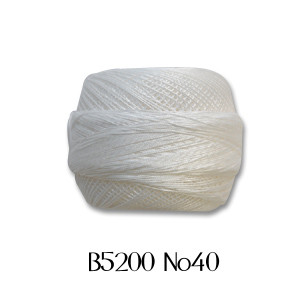 レース糸 DMC コルドネスペシャル #40 B5200 06Co99_