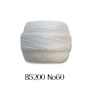 レース糸 DMC コルドネスペシャル #60 B5200 06Co99_