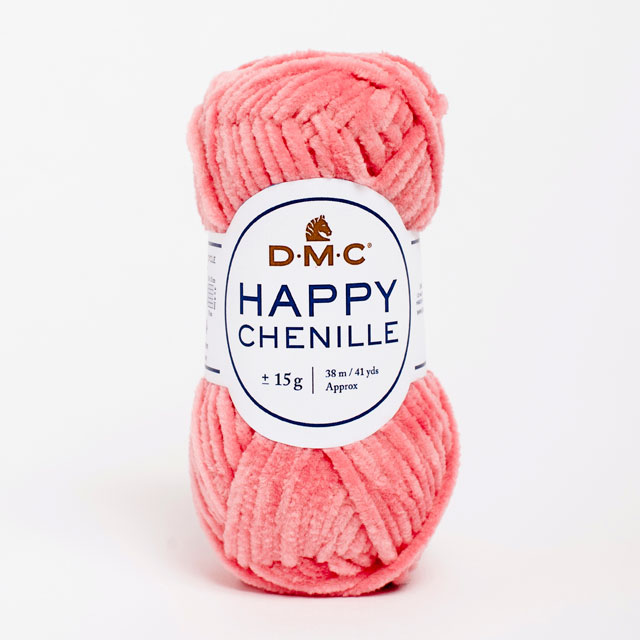 毛糸 DMC ハッピーシェニール 13.FUZZY 06Co99_