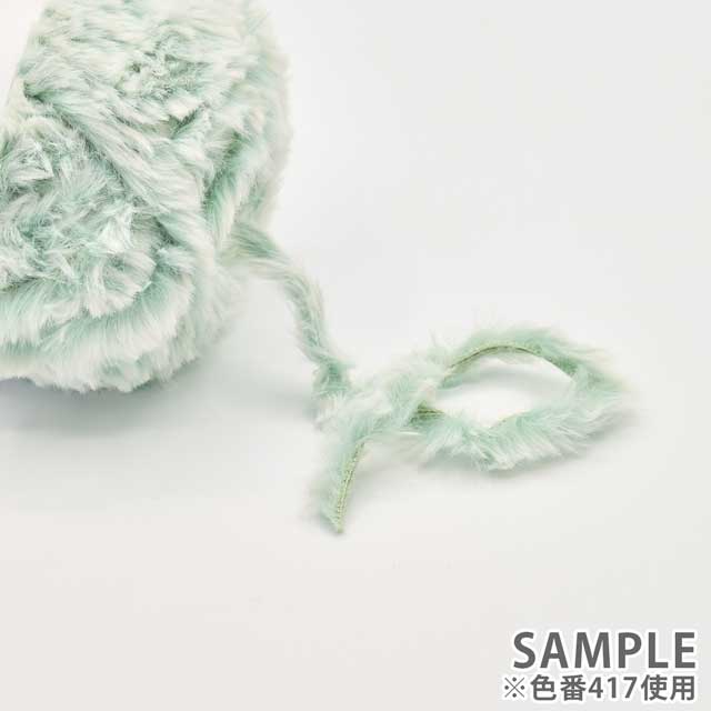 毛糸 DMC サマラ(8128) 414.ライトグレー 06Co99_