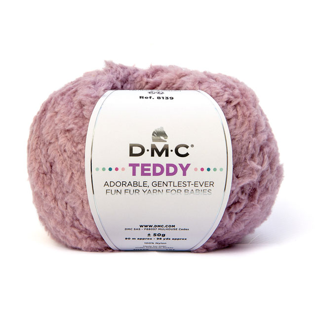 毛糸 DMC BABY KNITTING TEDDY 色番313 06Co99_