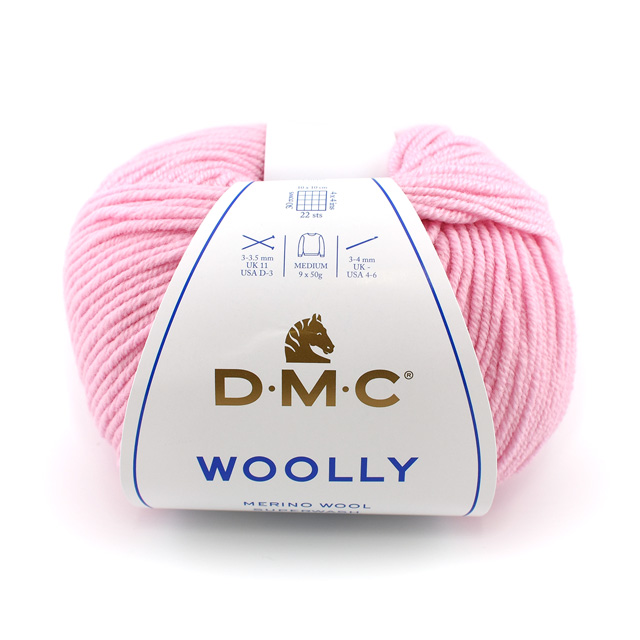 毛糸 DMC ウーリー(488) 色番42 06Co99_