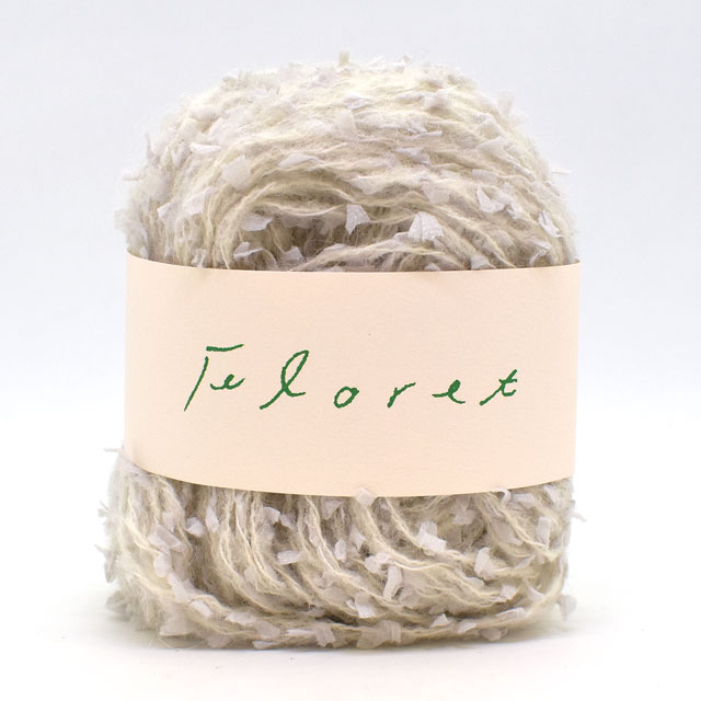 毛糸 ダルマ（横田） フロレット（5740） 0001 06Co99_