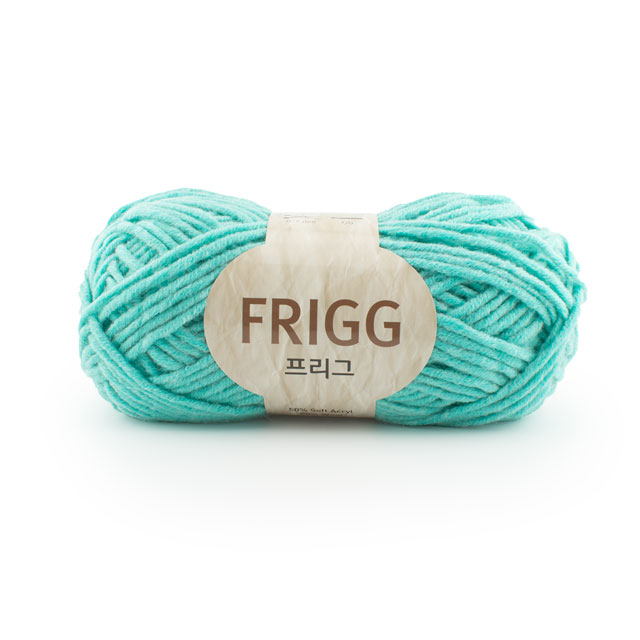毛糸 FRIGG・フリッグ 325.ミント 06Co99_