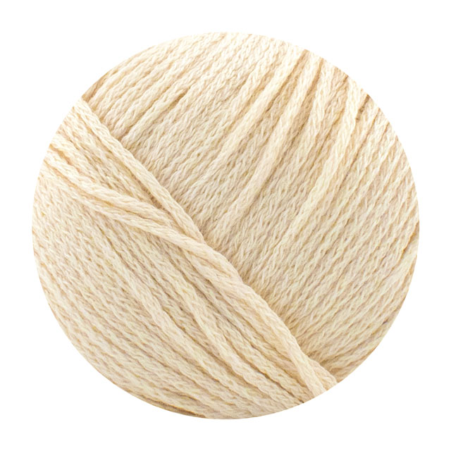 手編み糸 ハマナカ コトン 色番1 06Co99_