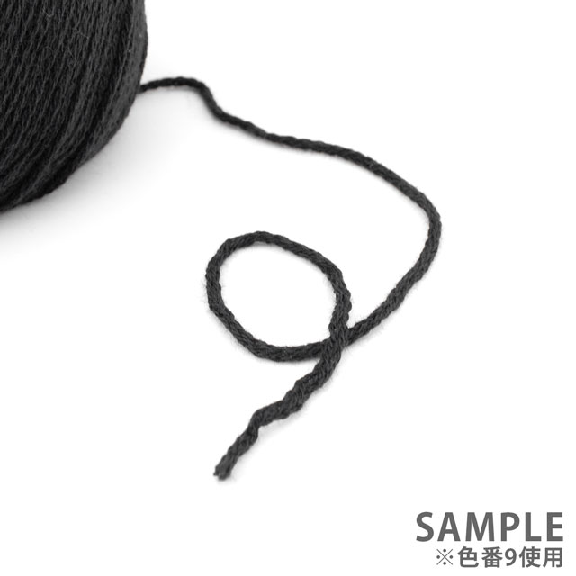手編み糸 ハマナカ コトン 色番1 06Co99_