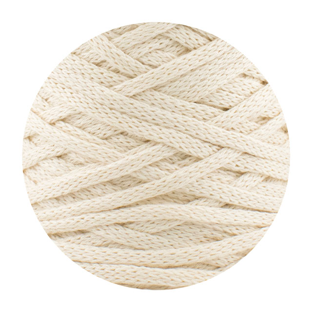 手編み糸 ハマナカ コトンチャンキー 色番101 06Co99_