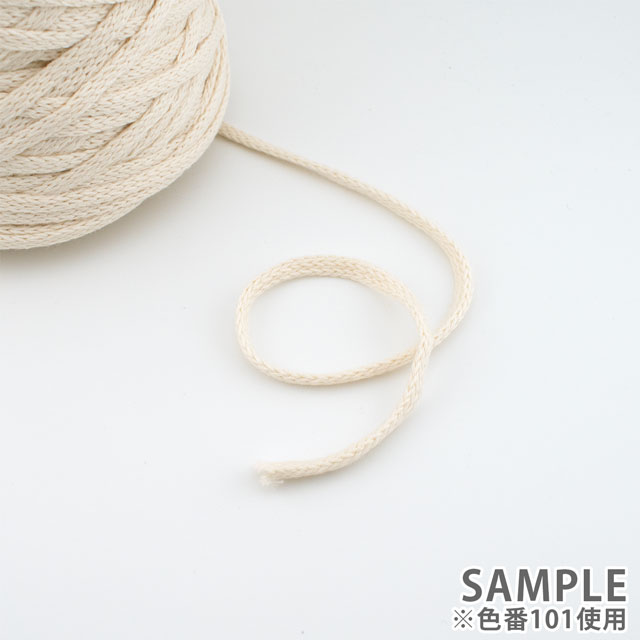 手編み糸 ハマナカ コトンチャンキー 色番101 06Co99_