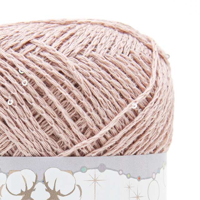手編み糸 ハマナカ コットングラス 色番204 06Co99_