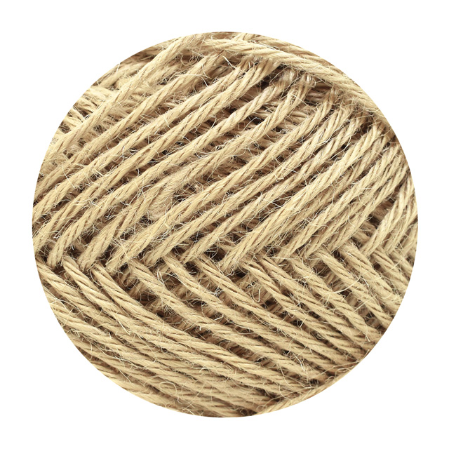 手編み糸 ハマナカ エコジュート 色番103 06Co99_