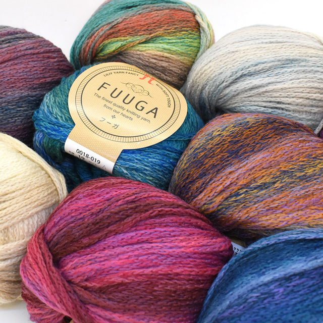 毛糸 ハマナカ フーガ 色番10 99Zz99_