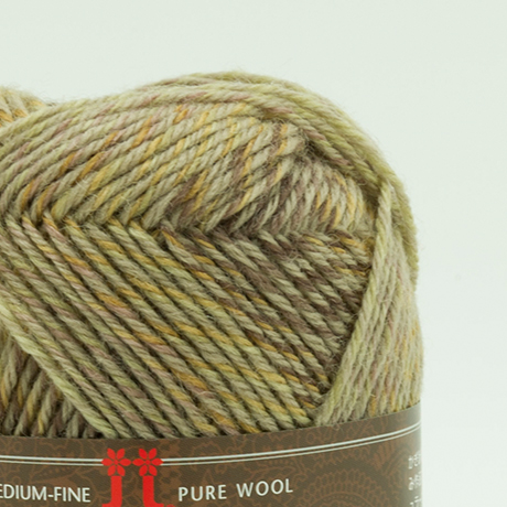 毛糸 ハマナカ 純毛中細 グラデーション 色番113 99Zz99_