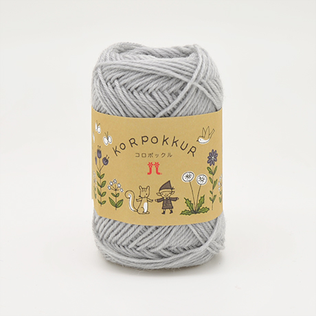 毛糸 ハマナカ コロポックル 色番3 06Co99_