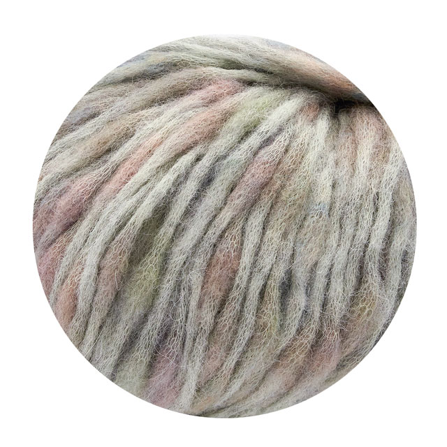 毛糸 リッチモア(ハマナカ) ラビリンス(3885) 色番1 06Co99_