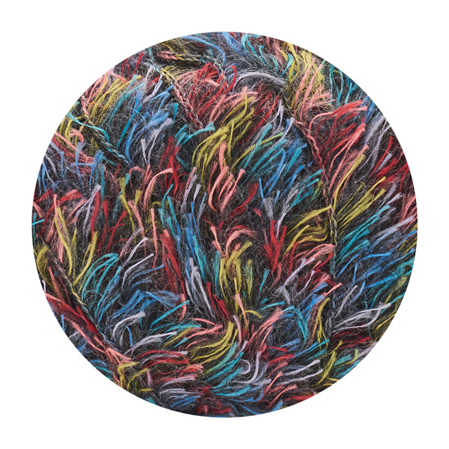 毛糸 リッチモア(ハマナカ) ロプロプ(3910006) 色番6 06Co99_