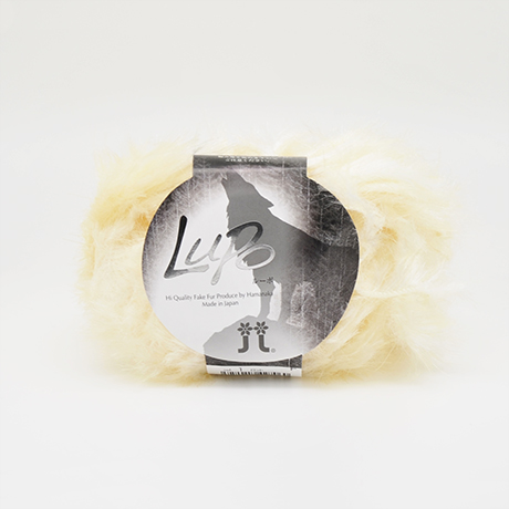 毛糸 ハマナカ ルーポ 色番1 99Zz99_