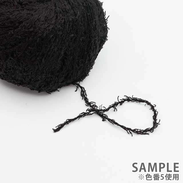 手編み糸 リッチモア(ハマナカ) 繭(3871) 色番1 06Co99_