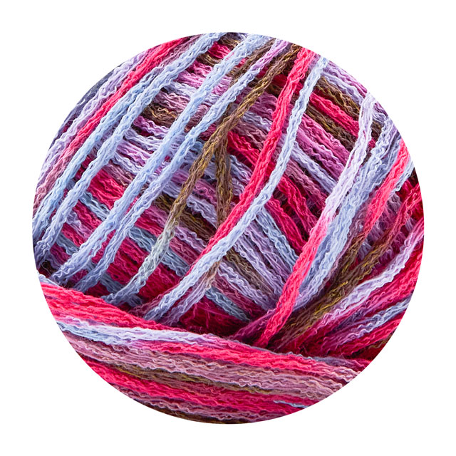 手編み糸 リッチモア(ハマナカ) モンパルナス(3349004) 色番4 06Co99_