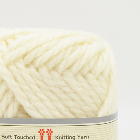 毛糸 ハマナカ オフコース!ビッグ 色番101 06Co99_