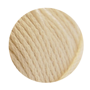 ハマナカ ポーム 無垢綿 クロッシェ 色番1 06Co99_