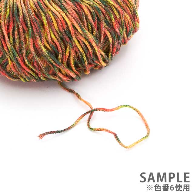 手編み糸 リッチモア(ハマナカ) 細雪(ささめゆき)(3818) 色番4 06Co99_