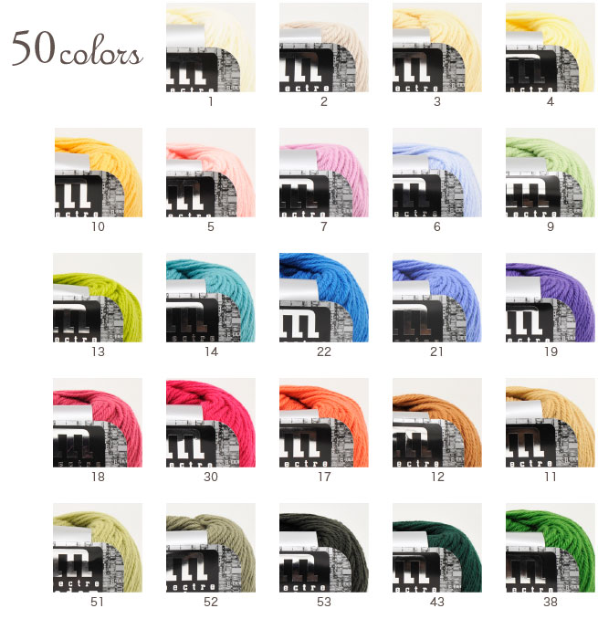 毛糸 リッチモア(ハマナカ) スペクトルモデム 46 06Co99_