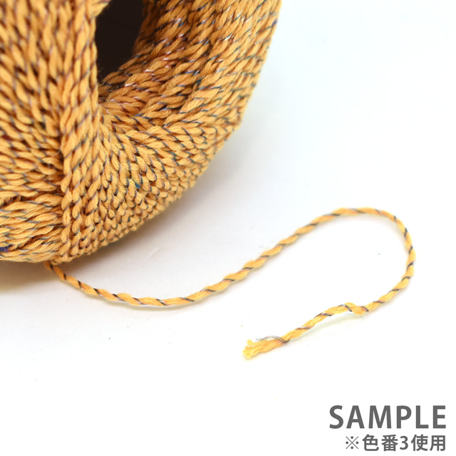 手編み糸 ハマナカ サマードロップ 色番4 06Co99_