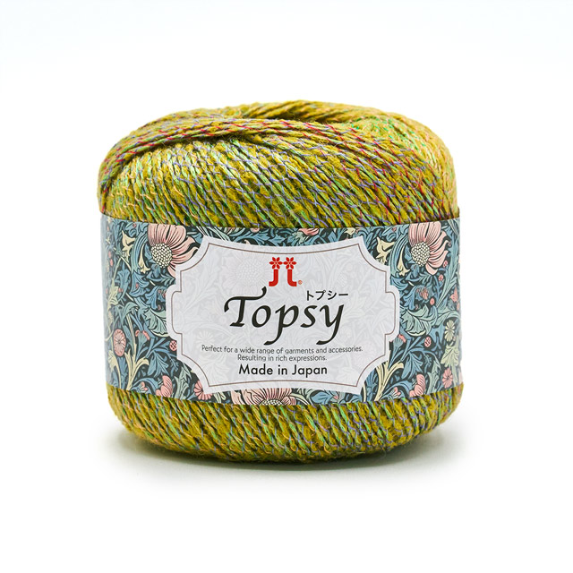 毛糸 ハマナカ トプシー 色番5 06Co99_