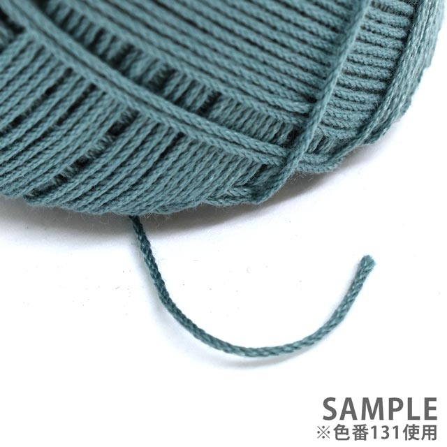 手編み糸 ハマナカ ウオッシュコットン クロッシェ 色番101 06Co99_