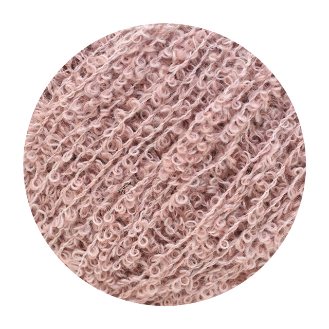 毛糸 ハマナカ カミーナループ 色番106 06Co99_