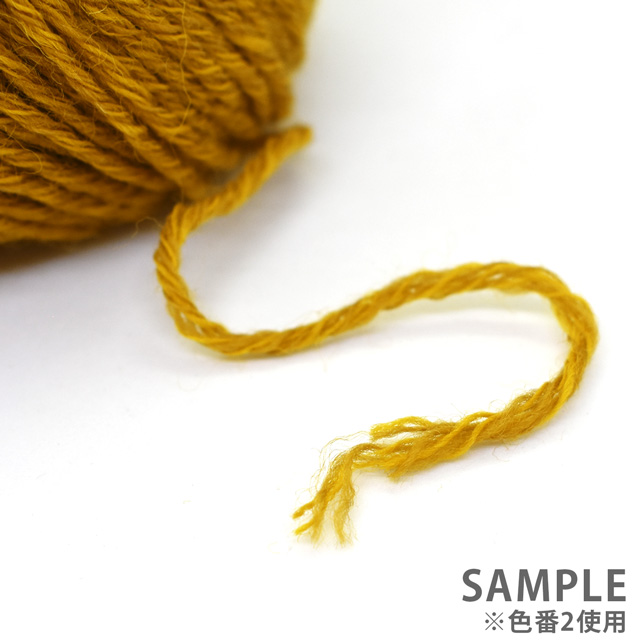 毛糸 ハマナカ カミーナストレート 色番2 06Co99_