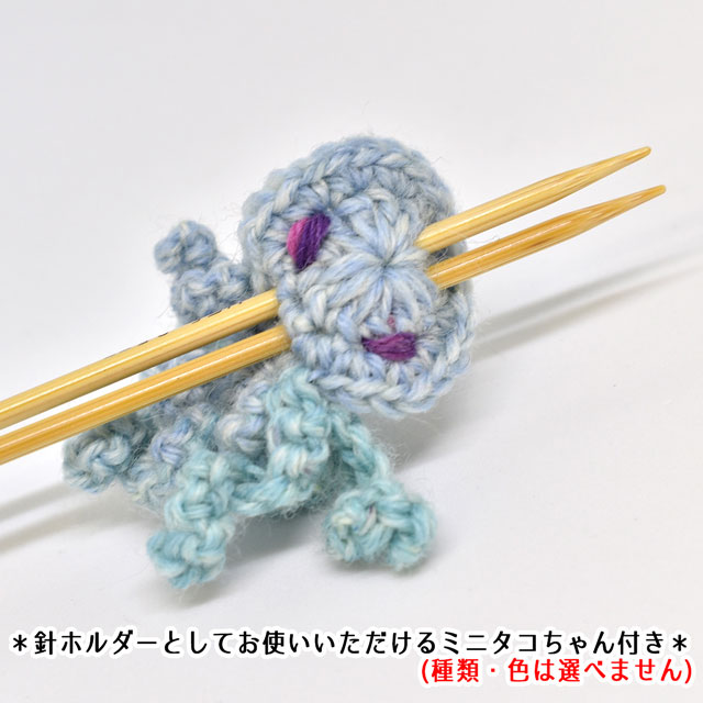 KFSオリジナル 竹製輪針/ちびタコ針ホルダー付き 40cm 3.0mm 06Cq99j