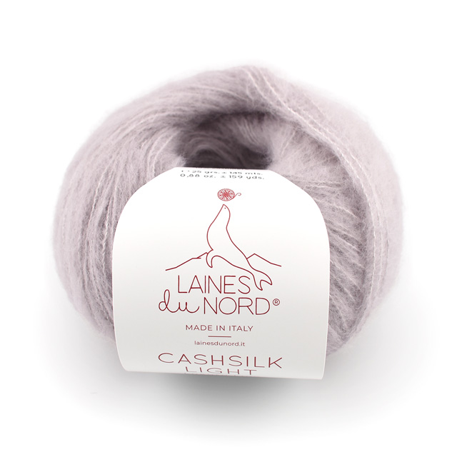 毛糸 レーネドゥノード カシシルクライト(KSL-1) 色番3002 06Co99_