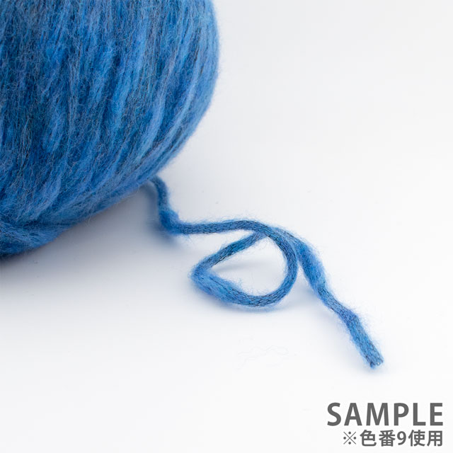 毛糸 LANA GROSSA-ラナグロッサ- Caramella・カラメッラ 3.グレーピンク 06Co99_