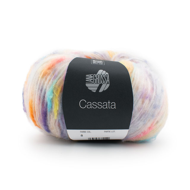 8.オフホワイト/オレンジ/紫/水色/黄色