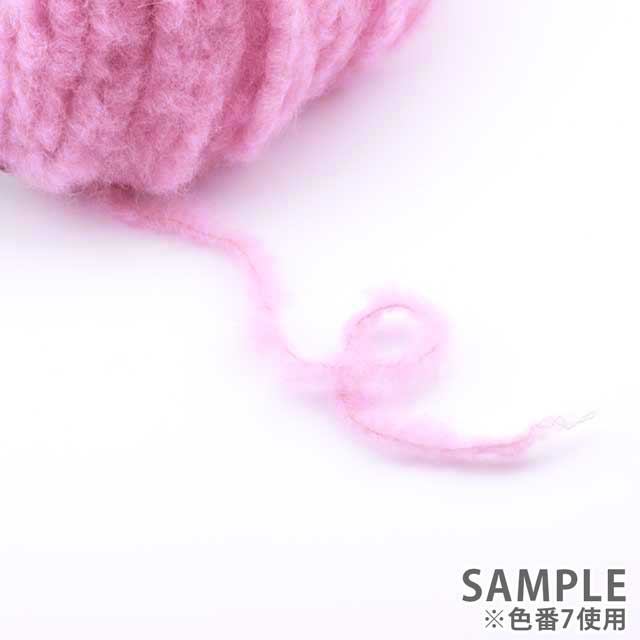 毛糸 LANA GROSSA-ラナグロッサ- ROYAL ALPACA・ロイヤルアルパカ(1171) 8.ライラック 06Co99_