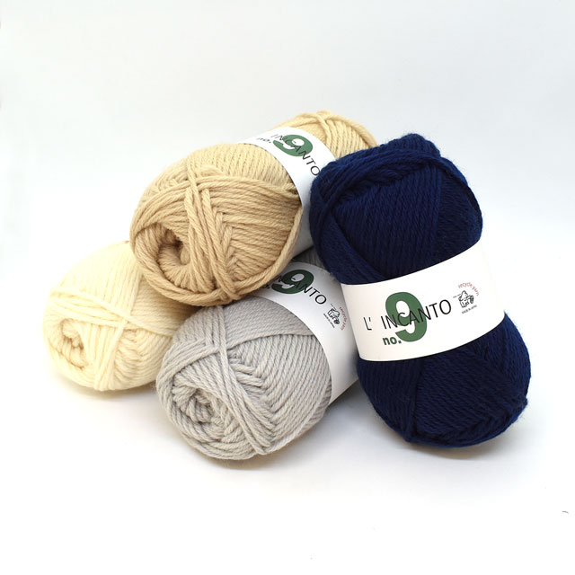 毛糸 パピー リンカントNO.9(10000287) 色番901 06Co99_