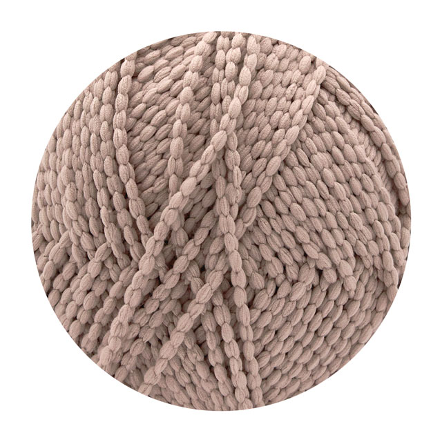 手編み糸 Lion Brand Yarn-ライオンブランドヤーン- FEELS LIKE CUDDLES・フィールズ ライク カドルズ(158) 122N.MUSHROOM 06Co99_