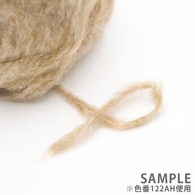 毛糸 Lion Brand Yarn-ライオンブランドヤーン- WOOL EASE AIRE・ウール イーズ エア(644) 106AE.ICE 06Co99_