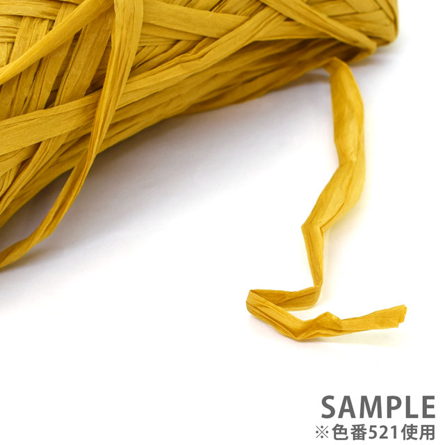 手編み糸 メルヘンアート マニラヘンプヤーン 491.ダルピンク 06Co99_