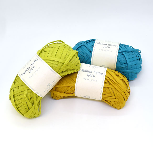 手編み糸 メルヘンアート マニラヘンプヤーン 491.ダルピンク 06Co99_