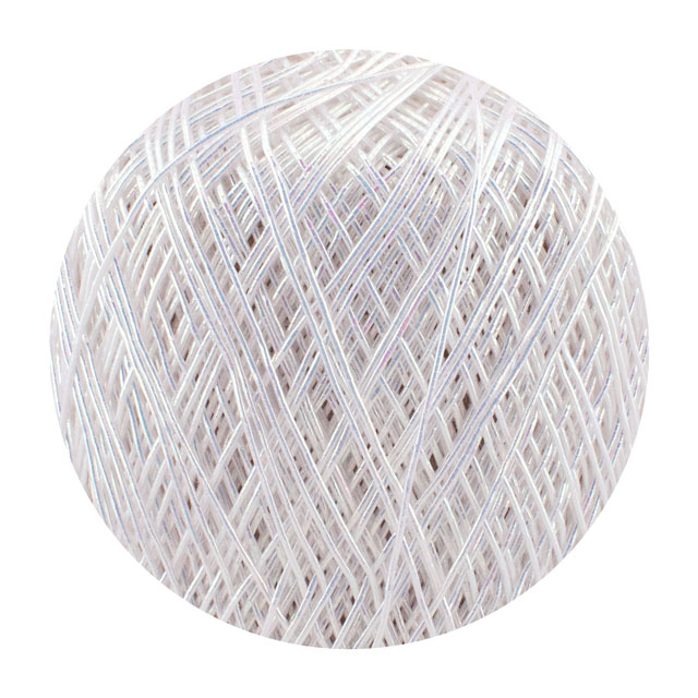 手編み糸 メタリックプレイコード(mpc) 102.オーロラ 06Co99_