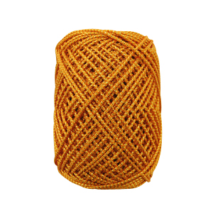 36.ミカンオレンジ×ゴールド